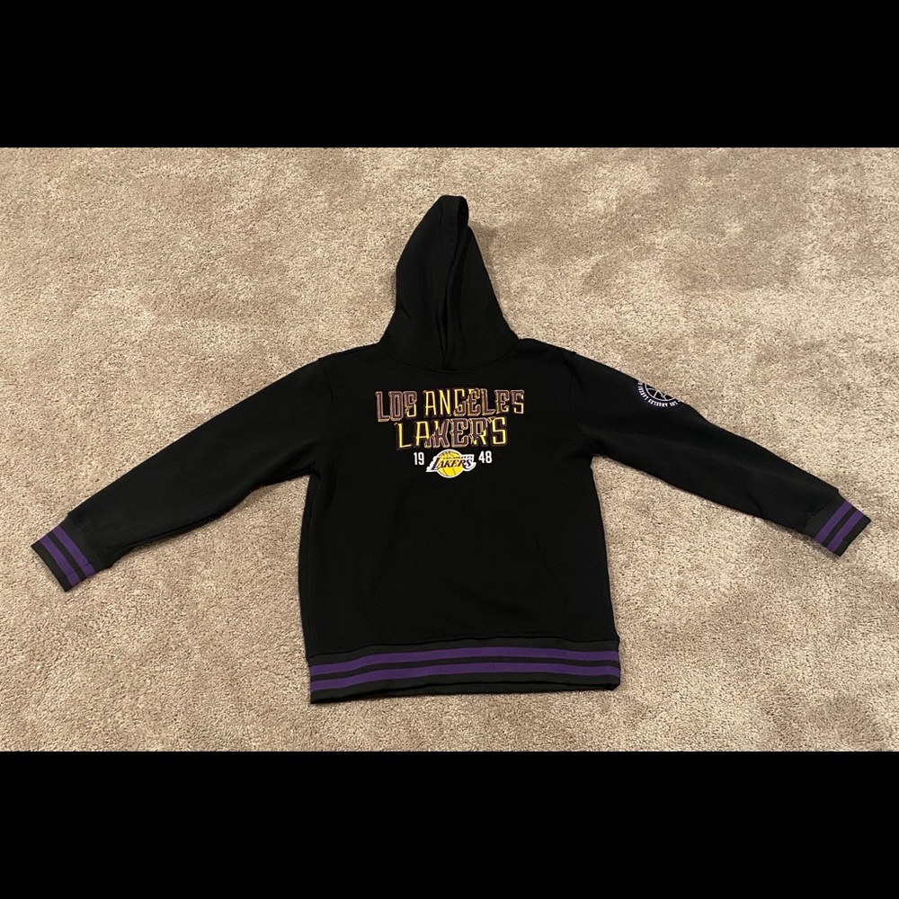 Lakers kids hoodie